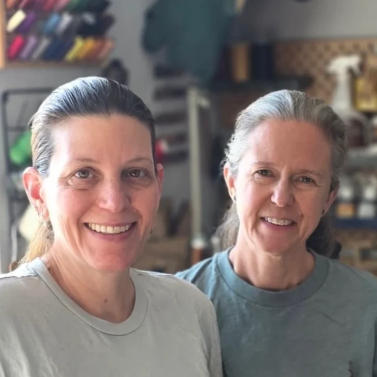 Sharon Shachar & Michelle Handren